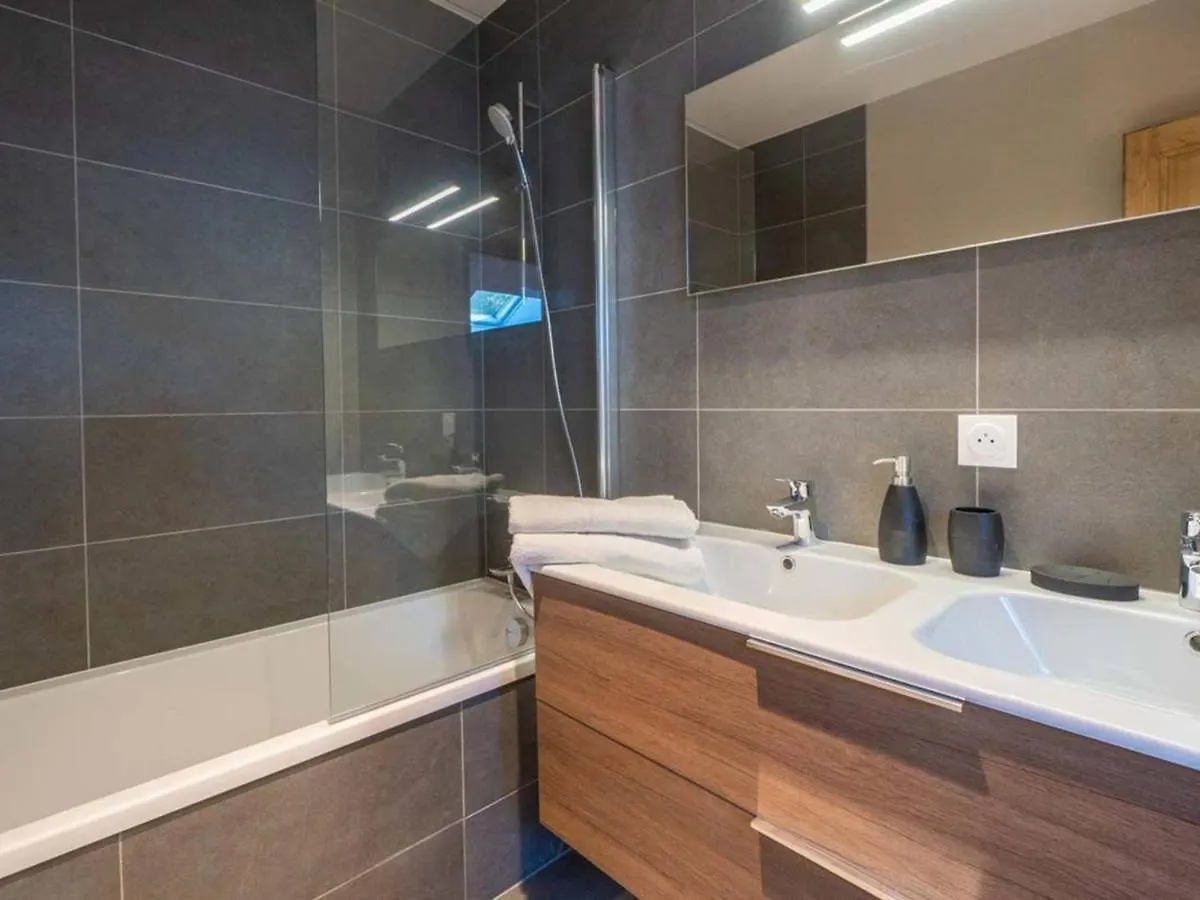 Duplex 4P A La Charmette, 3 Ch, 8 Pers, Balcon, Parking - Fr-1-291-869 Apartment Valmorel