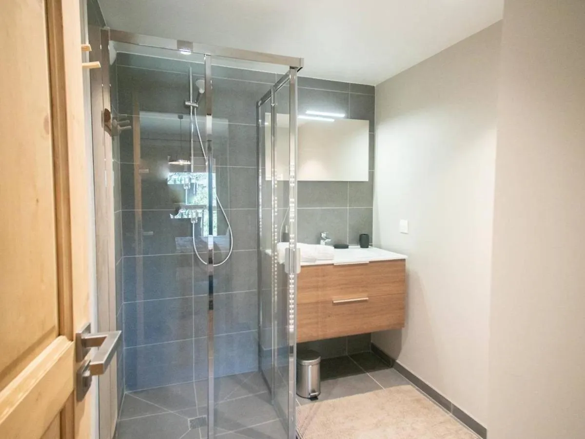 Duplex 4P A La Charmette, 3 Ch, 8 Pers, Balcon, Parking - Fr-1-291-869 Apartment Valmorel 0*,  France